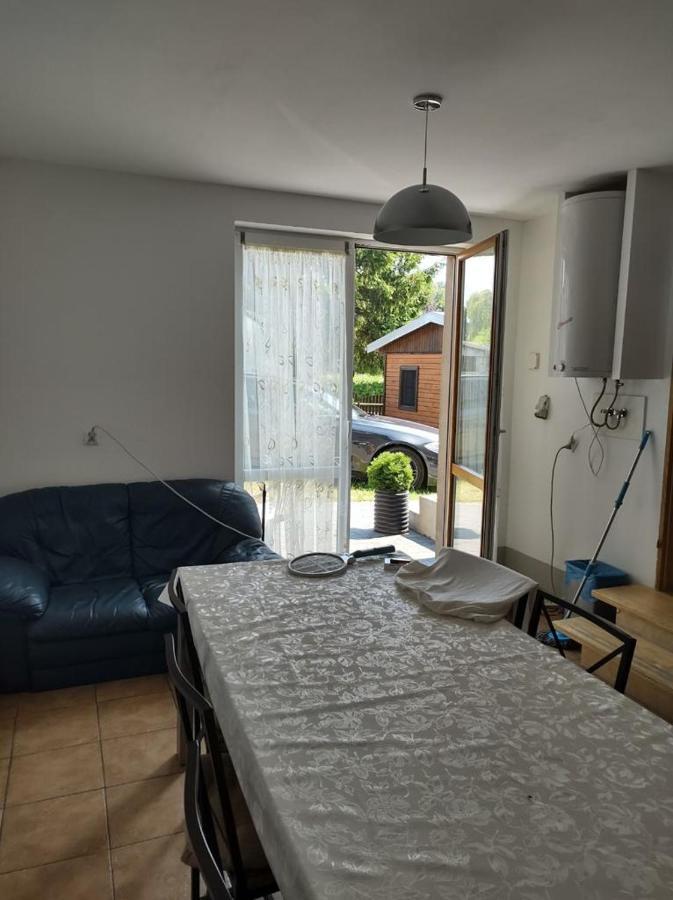 Jeziorna 1 Apartment Wiele Luaran gambar