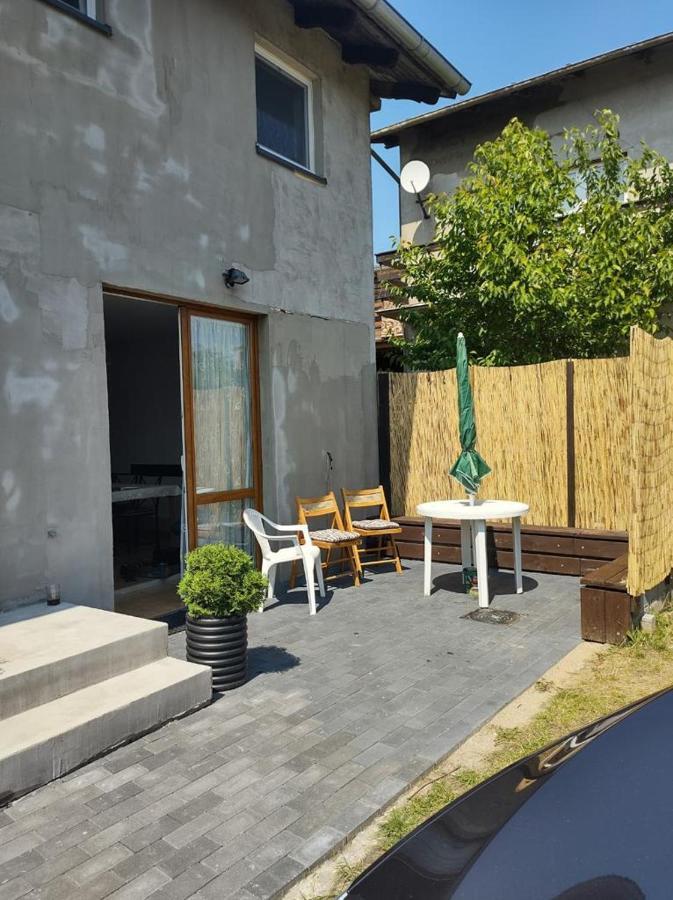 Jeziorna 1 Apartment Wiele Luaran gambar