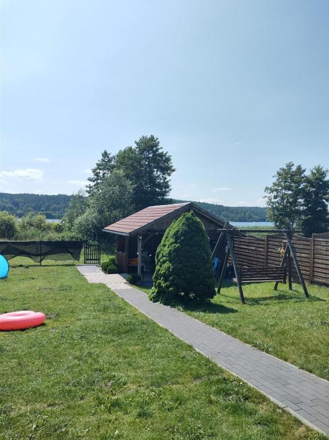 Jeziorna 1 Apartment Wiele Luaran gambar