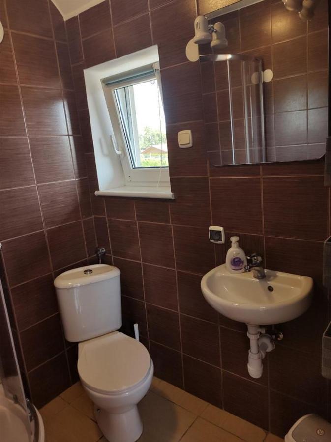 Jeziorna 1 Apartment Wiele Luaran gambar